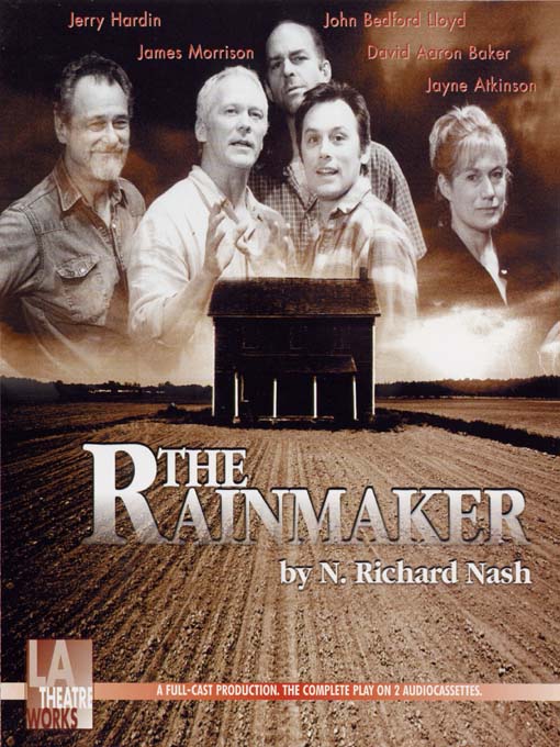 Cover image for The Rainmaker